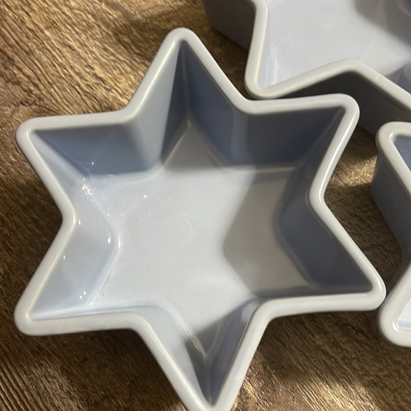 3 star style server plates - Picture 2 of 5